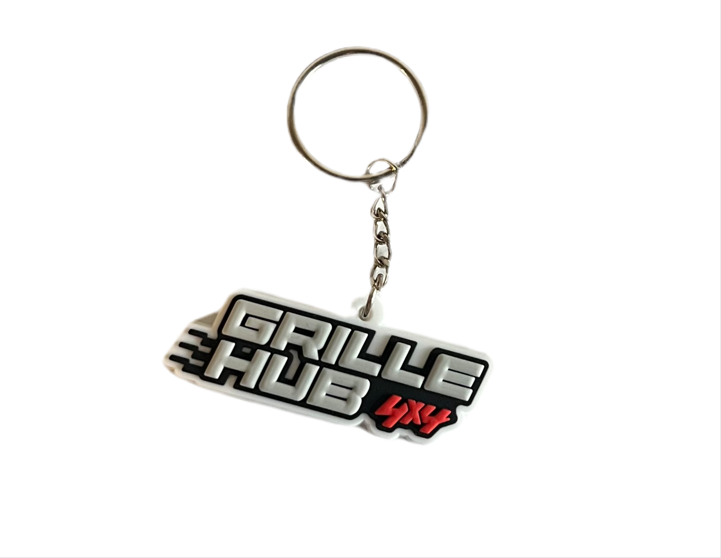 Grillehub4x4 Keychain