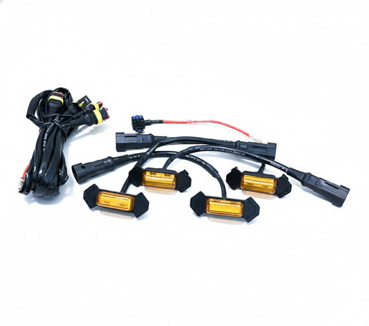 Raptor Style Grille Lights for Tacoma