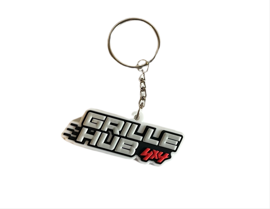 Grillehub4x4 Keychain