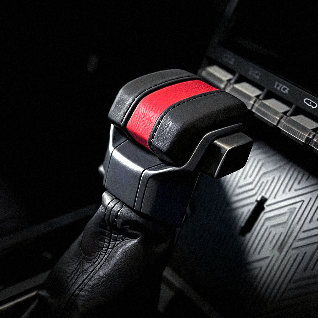 PRO SHIFT KNOB TUNDRA (2022+) & SEQUOIA (2023+) & TACOMA (2024+) & 4RUNNER (2025+)