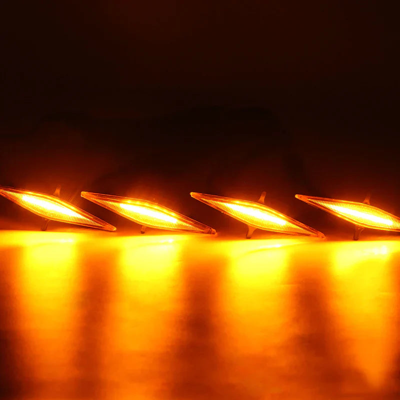 4Runner TRD Grille 2020-2024 with raptor lights